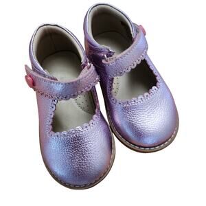 5 Elephantito lilac shoes